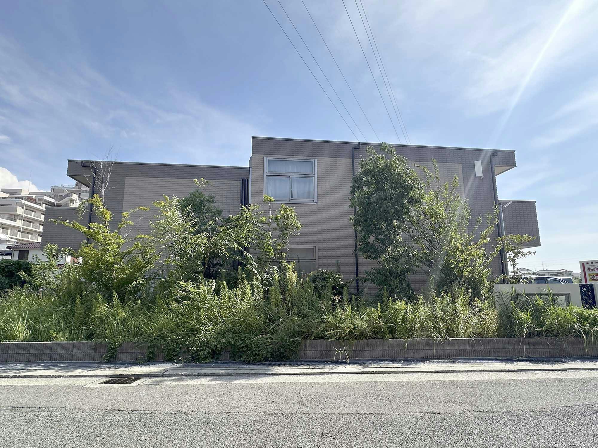 花りぼん堺北花田 外観