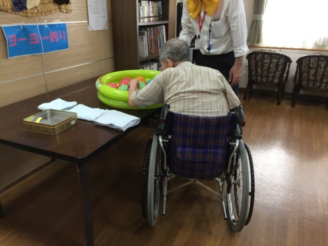 そんぽの家 有松 夏祭り