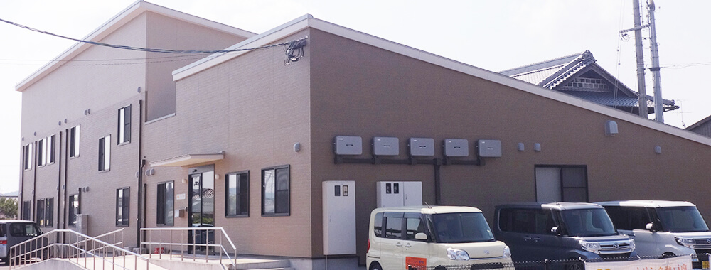 ハートリンク瀬戸内 外観