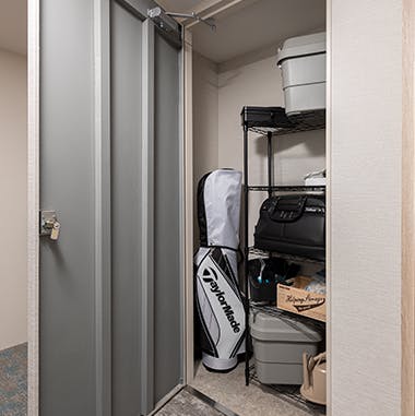 パークウェルステイト幕張ベイパーク トランクルーム