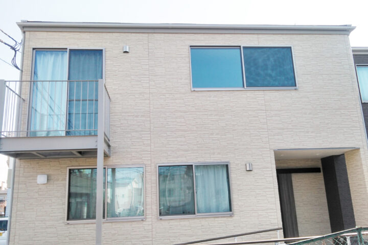 みつばメゾン南与野 外観