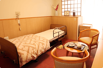 フォレスト垂水 壱番館 居室