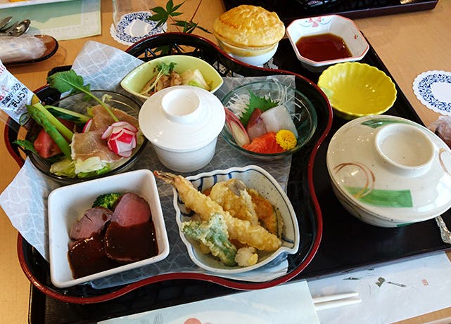 藤和の奏 イベント食