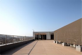 ルピナス港南 4階　屋上