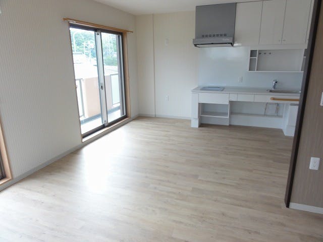 ピュアテラス東川口壱番館 居室（2人部屋）