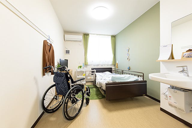 ReHOPE 郡山朝日 居室