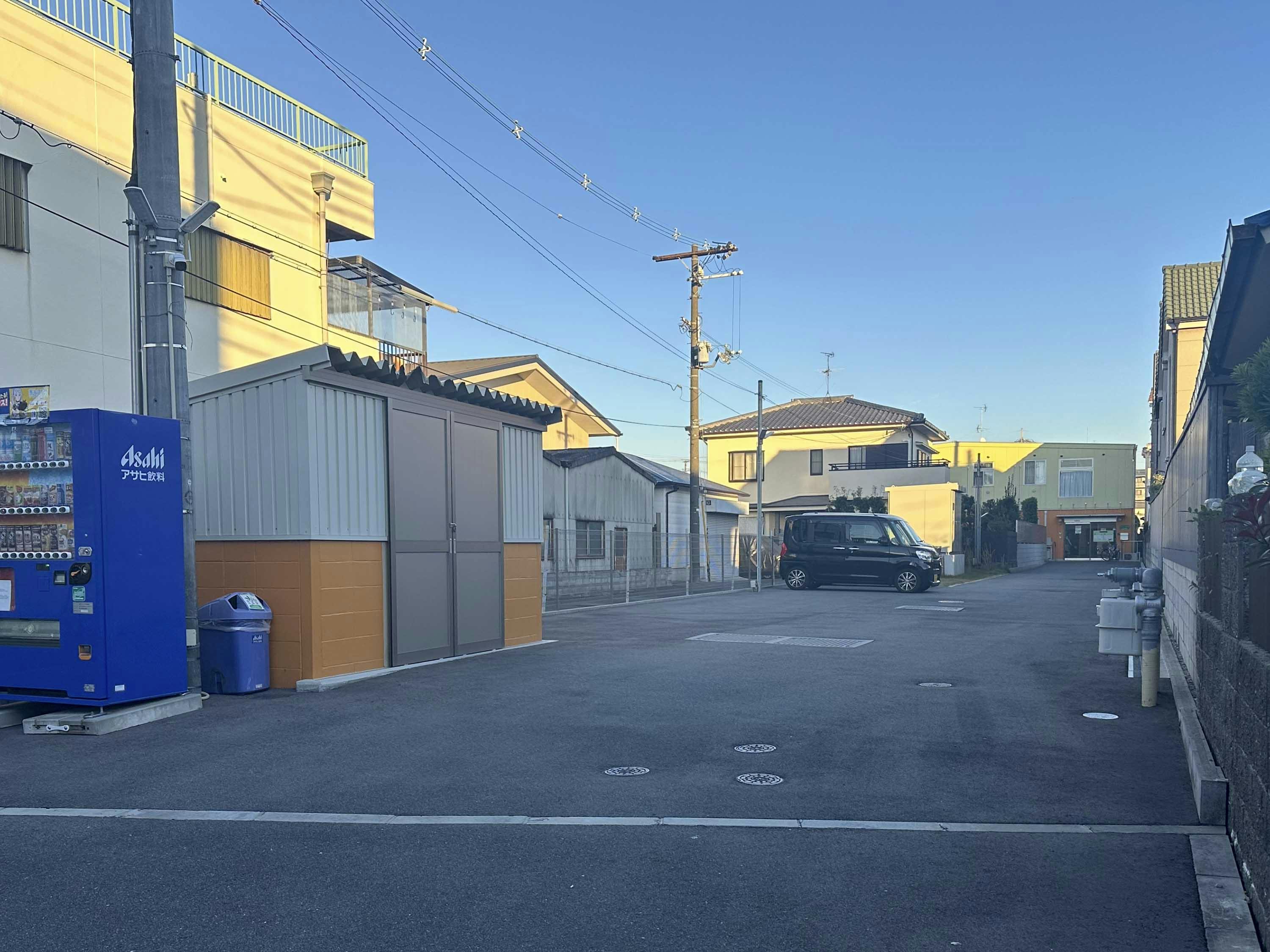 マリーゴールド柏田本町 外観