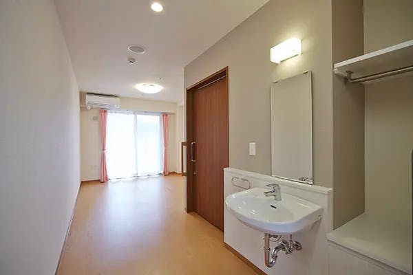 スーパー・コート豊中桃山台 居室