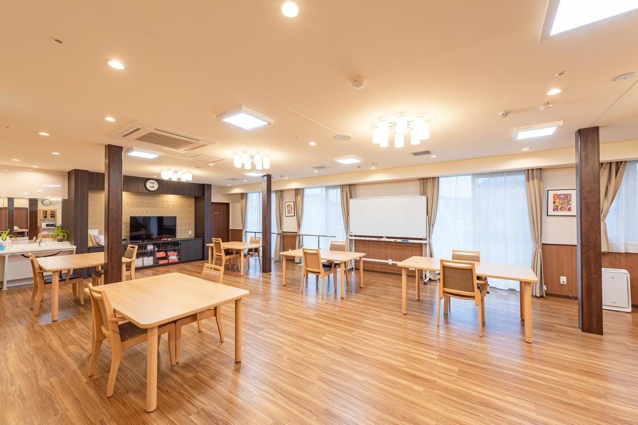 イリーゼ津田沼 食堂