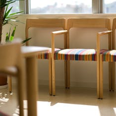 介護付有料老人ホームチエロ 共用部