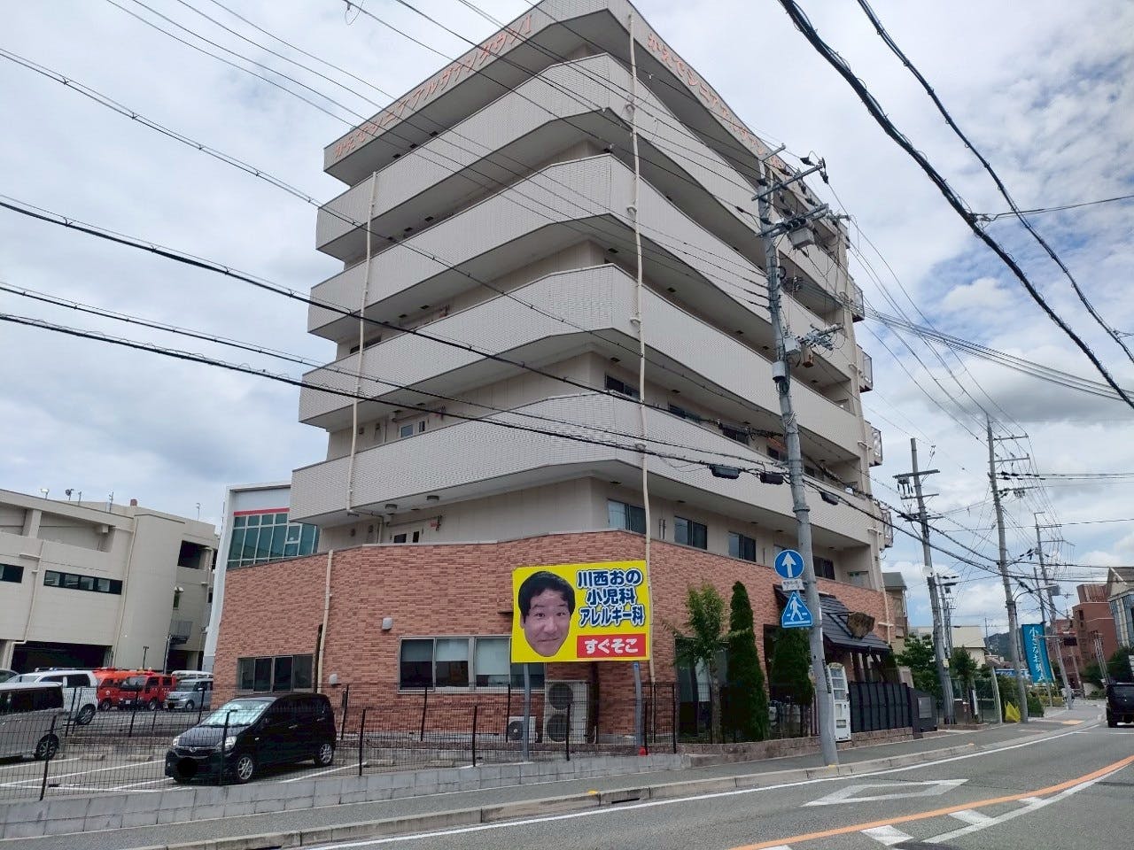 かえでシニアアルヴァンタウンⅠ 外観
