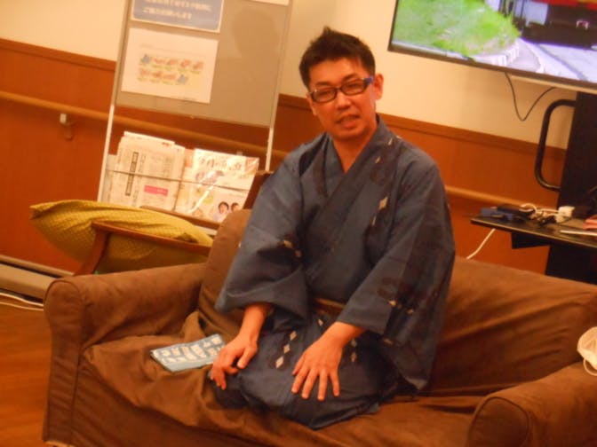 そんぽの家 弁天町 落語