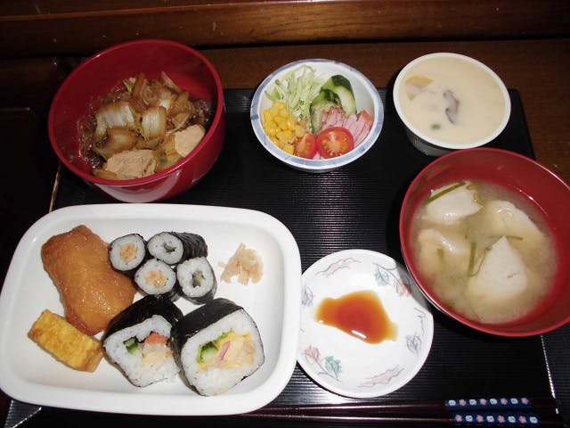 ニチイケアセンター釧路中園 一般食