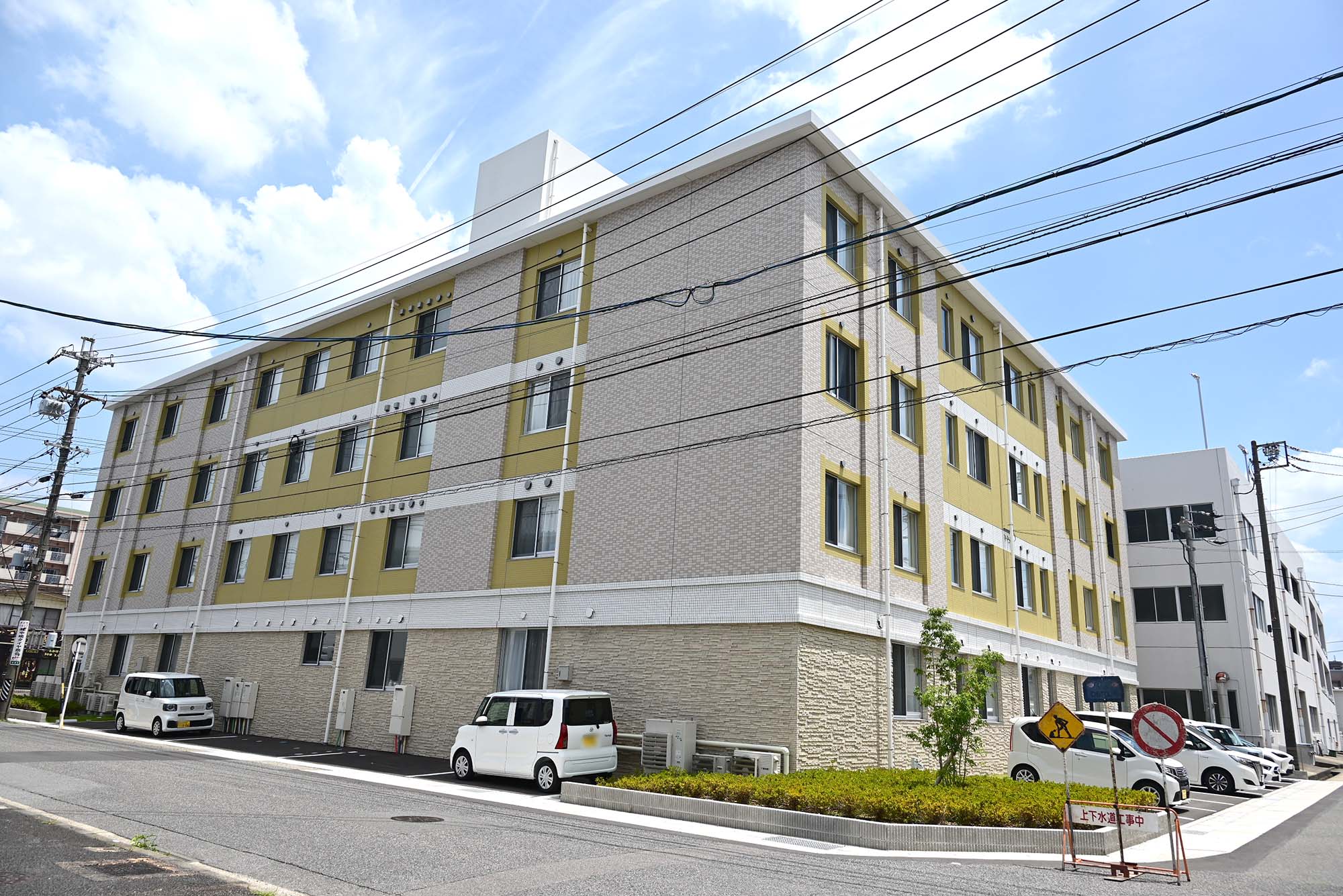 ゴールドエイジ鳴海 外観