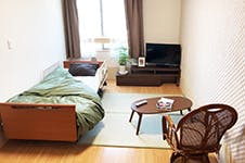 リビングケア唯の家横須賀林 居室