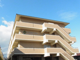 ベストライフ京都 外観