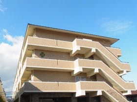 ベストライフ京都 外観
