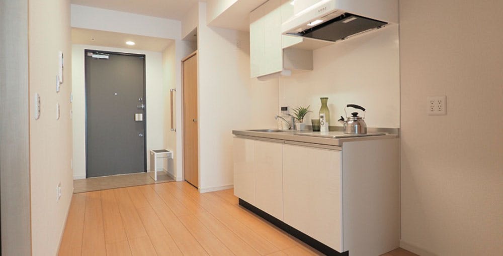 レオーダ成城 居室