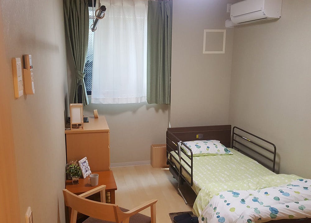 ライブラリ北砂 居室