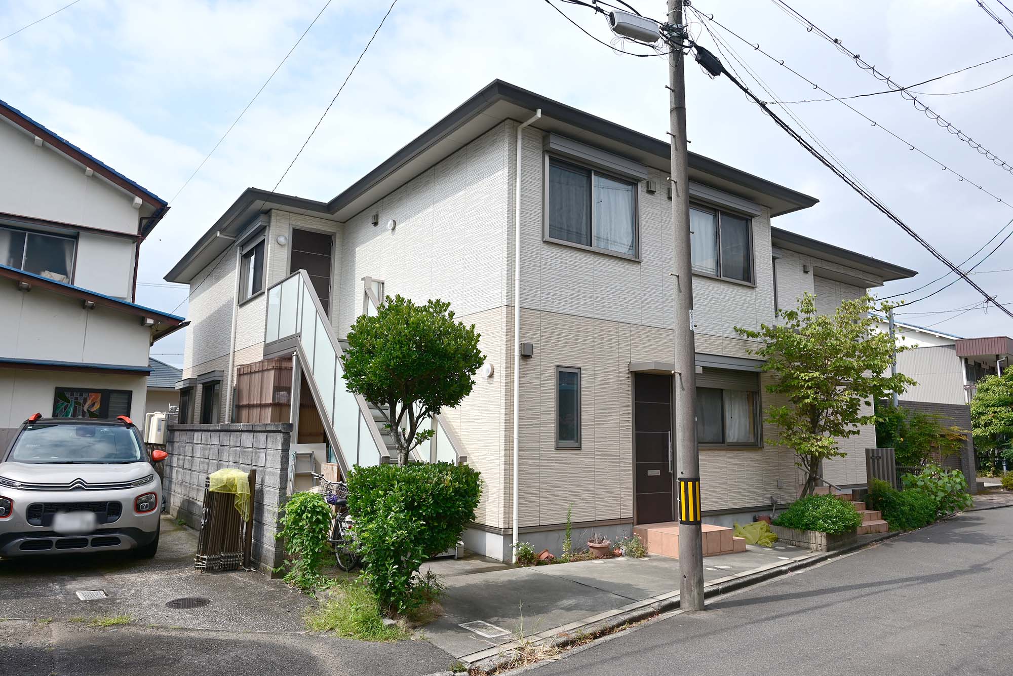 サンテラス豊岡通 外観