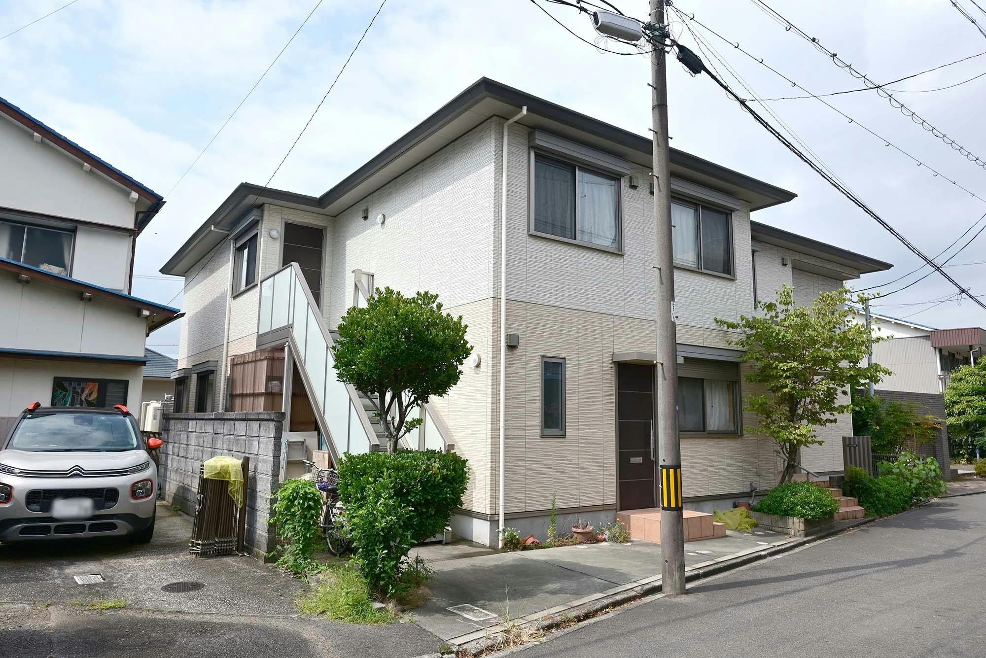 サンテラス豊岡通 外観