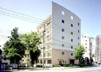 グッドケア・西東京 外観