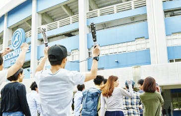 オウカス幕張ベイパーク ZOZOマリンスタジアム