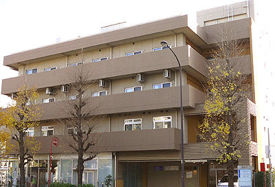 ニチイケアセンター目黒本町 外観