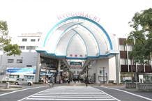 アルファリビング高松駅前 兵庫町商店街