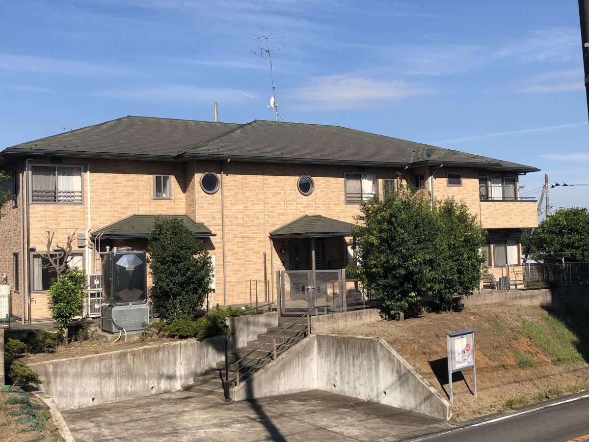 グループホームみんなの家・横浜羽沢３ 外観