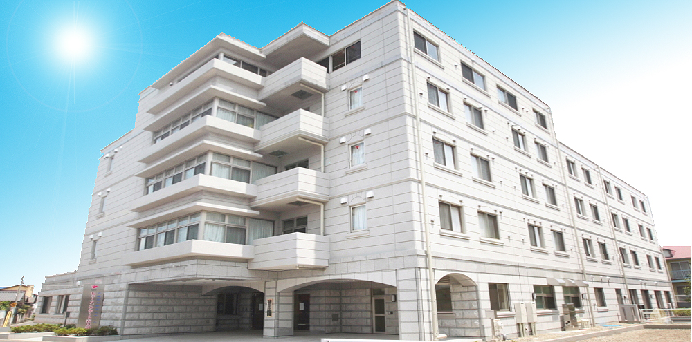 ヒューマンサポート春日部 外観