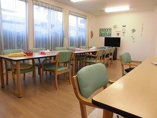 ご長寿くらぶ春日部一ノ割 食堂