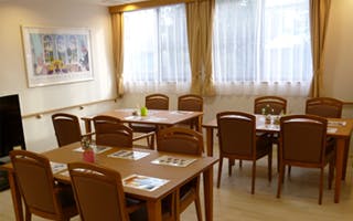 イル・クォーレ高崎 食堂