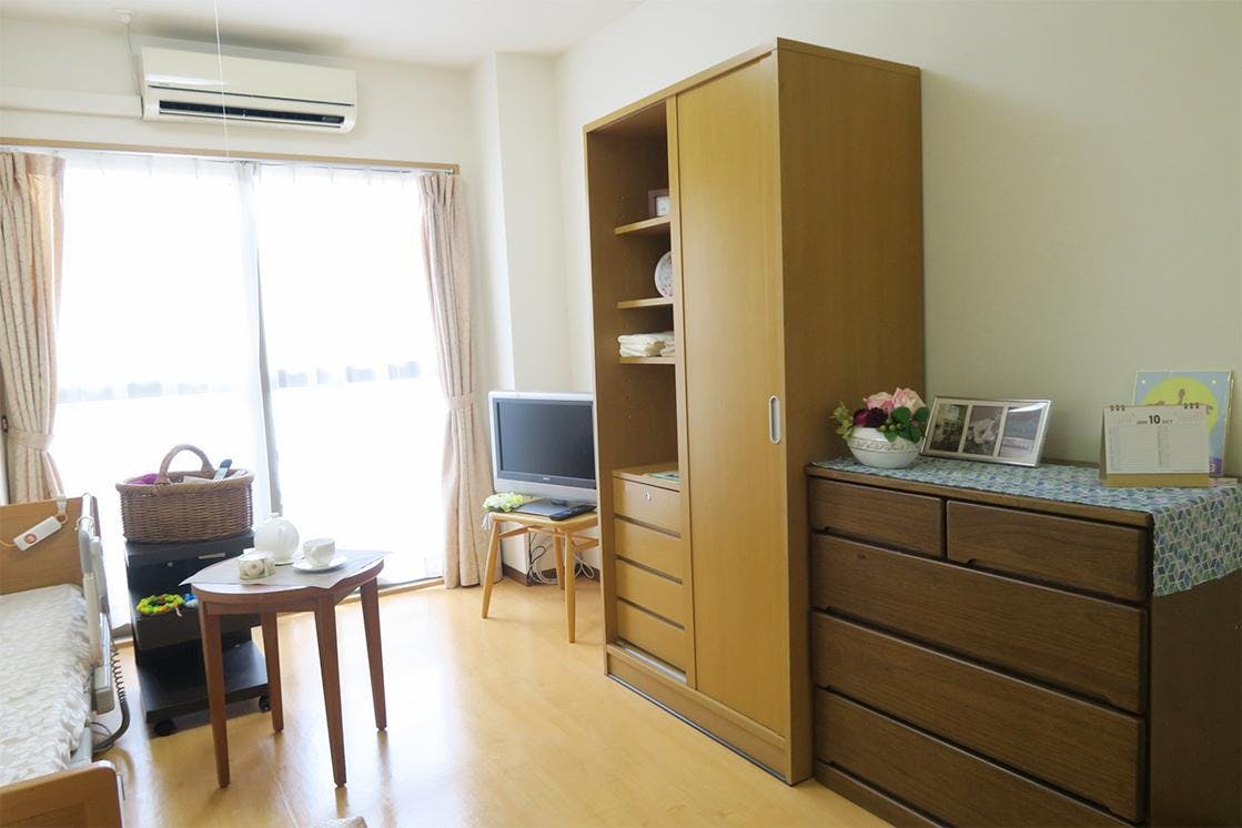 リハビリホームくらら芦屋 1F 居室イメージ