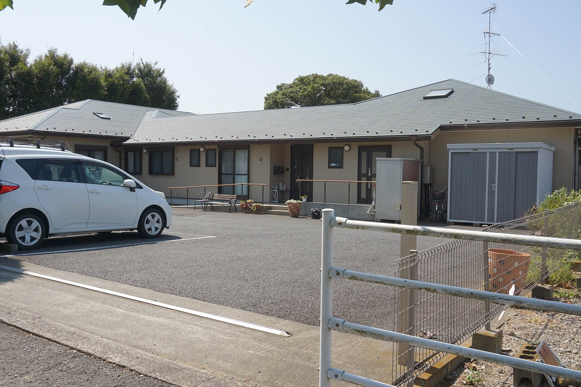 グループホーム風早の里 外観