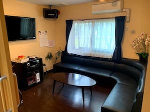 ココファンレジデンス小田原 カラオケルーム