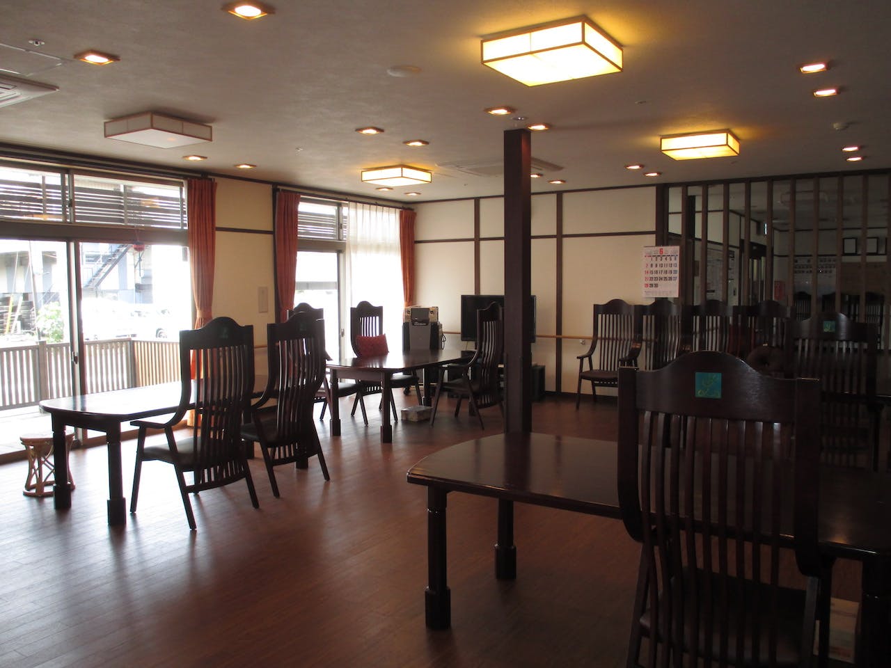 ロイヤルレジデンス川島弐号館 食堂