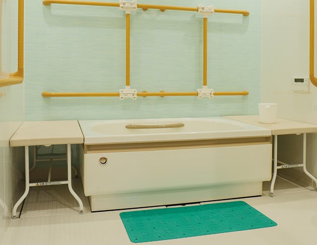 リアンレーヴ三ツ境 浴室（個浴）