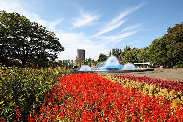 いきいきガーデン勝田 平和公園