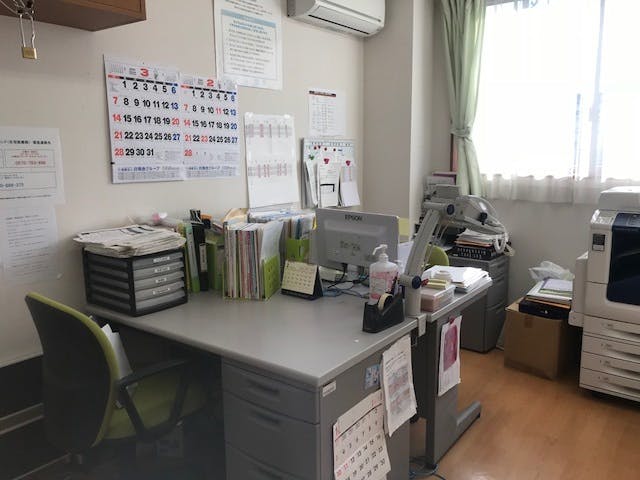 SOMPOケアそんぽの家GH北越谷 事務所