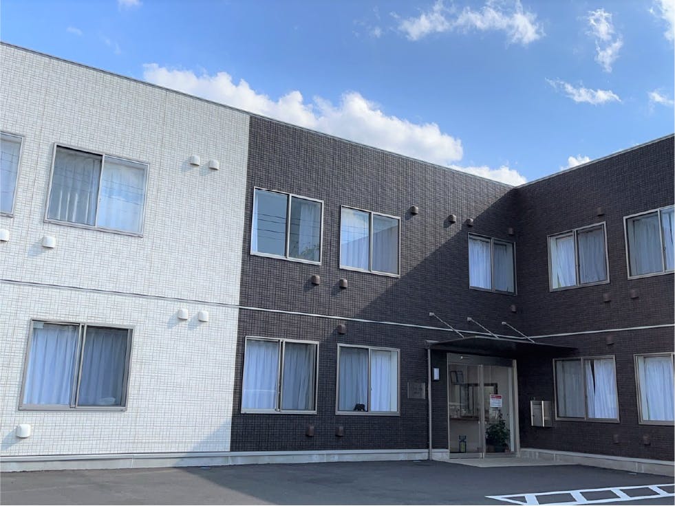 ケアガーデン東大宮 外観