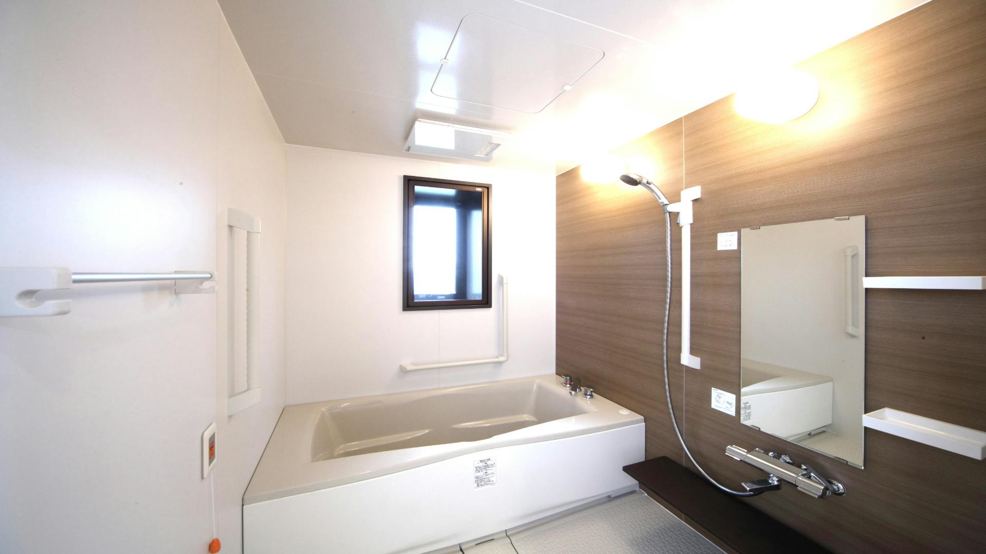 プラチナ・シニアホーム博多 浴室