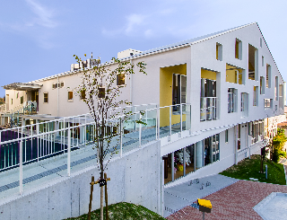 ハートランドリトルベイ舞子台 外観