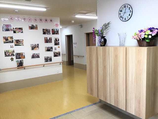 さくらヴィラ豊中岡町 エントランス