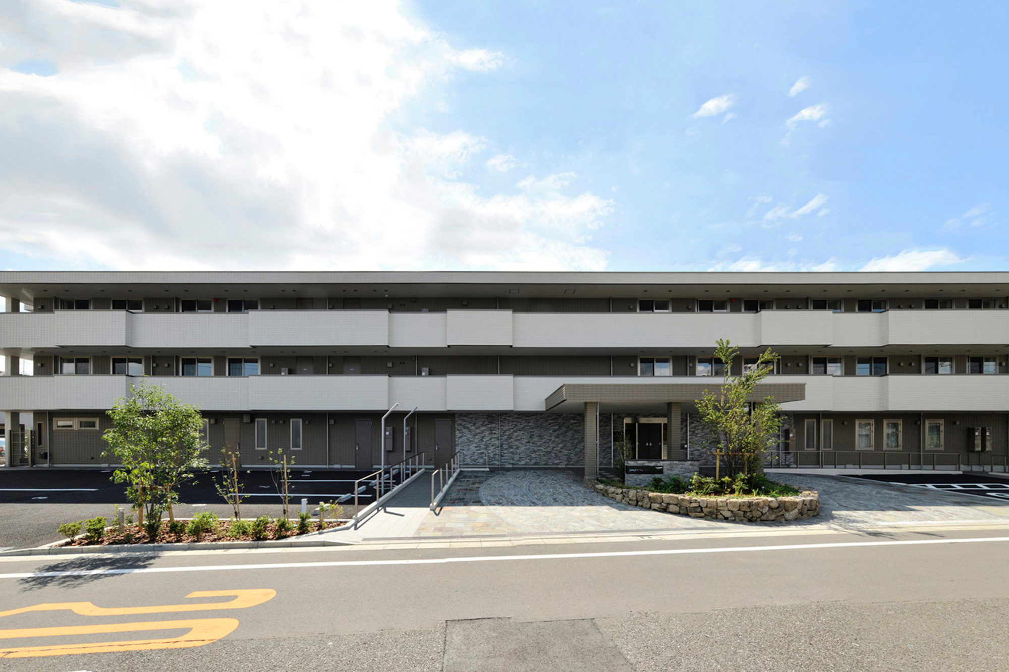 ヴィラージュリーシュ上石神井 外観