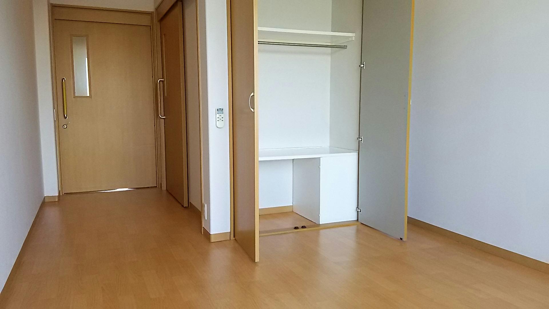 ニチイケアセンター郡山日和田 居室収納