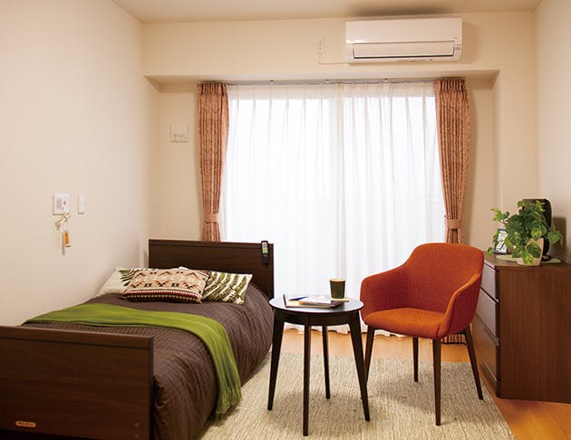 リアンレーヴ春日部 居室