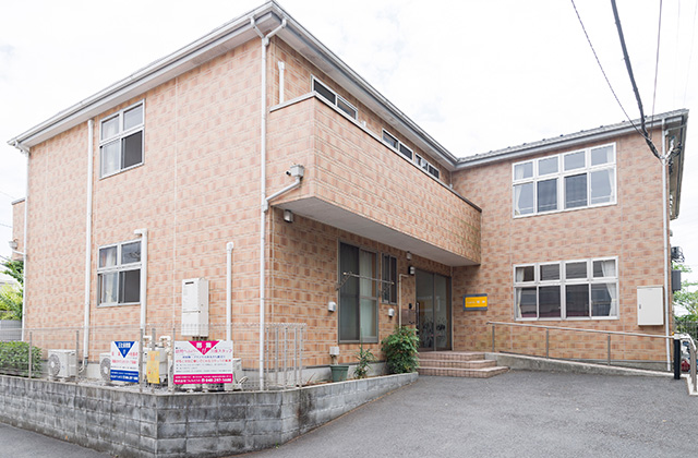 ウェルハウス明神 外観