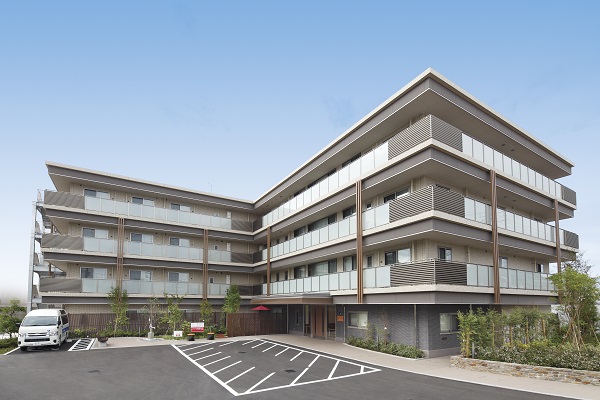 ニチイホーム東船橋 外観