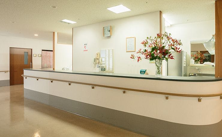 ウェル静岡 ケアステーション